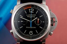 Panerai Luminor Flyback Replica